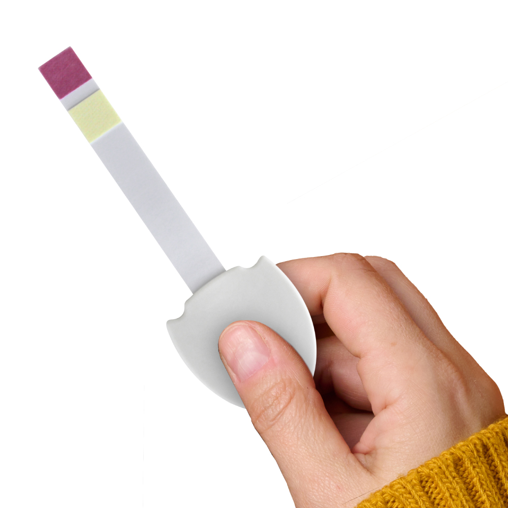 How to read a urine dipstick test to detect a Urinary Tract Infection (UTI)